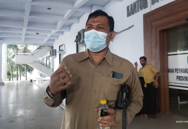 Syarat Modal Inti Terpenuhi Ini Harapan Dewan Untuk Bank Bengkulu