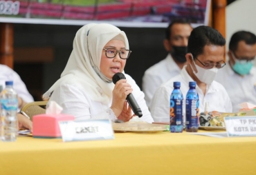 Marlin Ingatkan Masyarakat Patuhi Protokol Kesehatan 