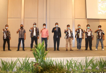 Walikota Ajak Ormas Bersama Bangun Batam