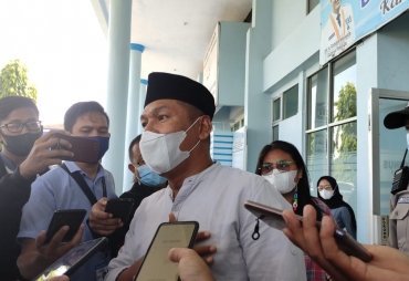 Jelang Purnabakti Ini Kata Wagub Dedy Soal Kelanjutan Karir