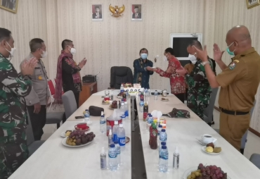 Momen Ultah Bupati Karo Forkopimda Simalungun Beri Kejutan 