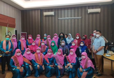 Ketua TP PKK Sumut Jalin Silaturrahmi dengan TP PKK Kabupaten/Kota