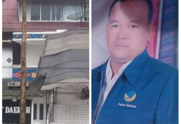 Soal Remaja Memadu Kasih di Kantor DPRD, Waka Angkat Bicara