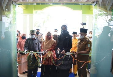 PTSP Kemenag Batu Bara Hadir Demi Pelayanan Masyarakat