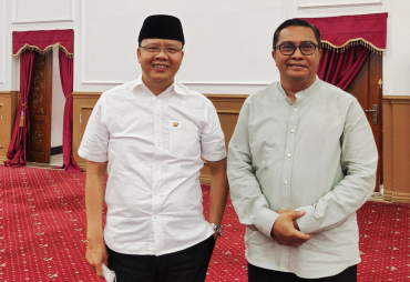 Melenggang ke Hari Pelantikan Rohidin-Rosjonsyah Sampaikan Salam Hormat untuk Masyarakat Bengkulu