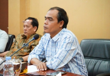 Serap Aspirasi BMA Pemkot dan DPRD Bahas Penerbitan SK Ketua Adat