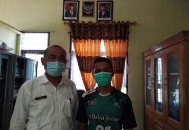 SMP Negeri 1 Tigalingga Siap Dukung Siswa Berprestasi