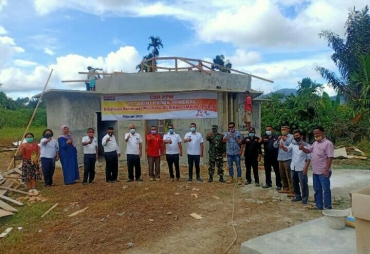 PT DPM Dairi Laksanakan PPM Ke SMA Negeri 1 Parongil