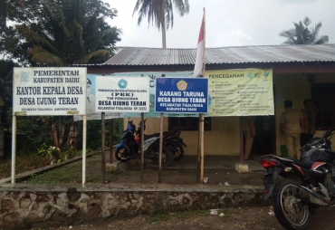 Dugaan Menyalahi Wewenang Kades Ujung Teran Sampaikan Penjelasan