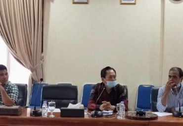 Audiensi Bersama Dewan Kota Asosiasi Vendor Pernikahan Sampaikan Aspirasi