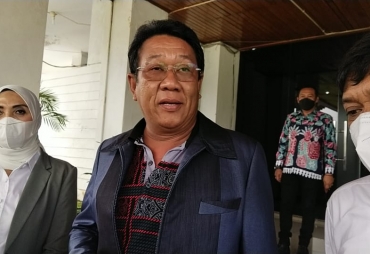 Unsur Pimpinan DPRD Audiensi Bersama Gubernur Refocusing Anggaran Jadi Bahasan