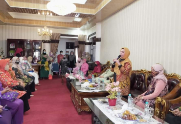 IKDK Tuan Rumah Pertemuan Rutin GOW