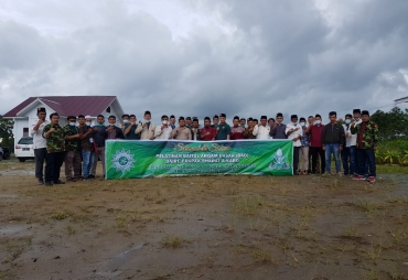 PDPM Dairi dan Pakpak Bharat Lahirkan Kader Baru Tahun 2021