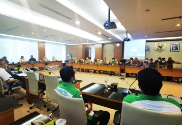 DPRDSU Akan Bentuk Tim Gakkumdu Tertibkan Mafia Perambah Hutan 