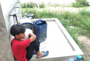 Pengelola Terkesan Lambat Warga Perumahan Grand Asia City Keluhkan Penyaluran Air