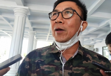 Menyoal PAW Imron Rosyadi Golkar Tunggu Rapimda