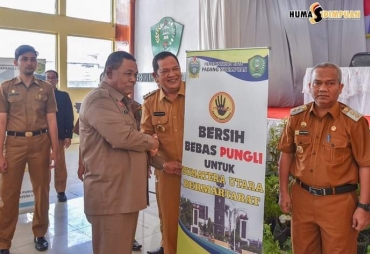 Pemkot Padangsidimpuan dan UPP Saber Pungli Sumut Gelar Sosialisasi