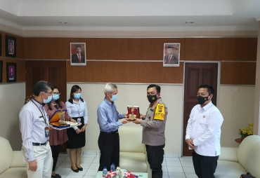 Kapoldasu Perketat Penerapan PPKM Mikro Cegah Covid-19