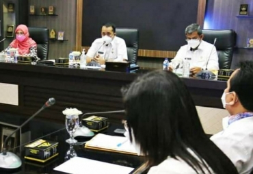Ingin Seluruh Masyarakatnya Tercover Oleh BPJS, Ini Kata Wakil Walikota