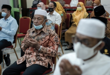 Pemprov Sumut Inisiasi Doa Bersama Lintas Agama Secara Serentak