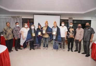 Pakpak Bharat Dapat Kunjungan TIM Kemenko Marves 