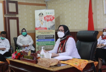 Usulkan Pembangunan Strategis Tambahan ke Kemenko Marves Pemprov Beri Perhatian Khusus Untuk Enggano