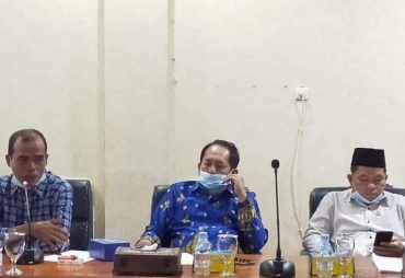 Dewan Kota Bengkulu Rekomendasi Tutup Indomaret Tidak Berizin