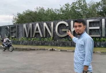 Banjir Dukungan Syahnan Optimis Calonkan Diri Sebagai Ketua KNPI Batu Bara