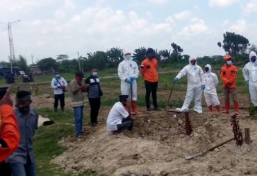 Temukan Kejanggalan Identitas Keluarga Pasien Terduga Covid-19 Minta RS Mitra Medika Profesional