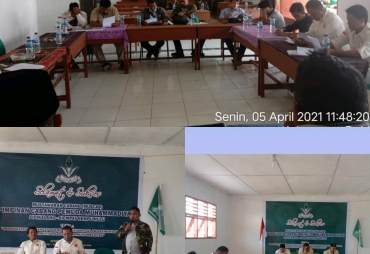 Musycab Pemuda Muhammadiyah Lahirkan Pengurus Baru