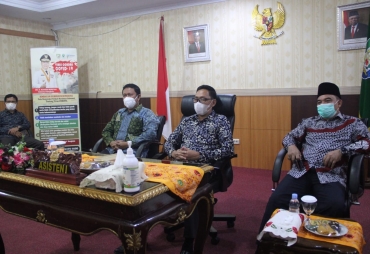 Sinergi 3 Kementerian Pembayaran Insentif Nakes Penanganan Covid-19 Tahun 2021 Lebih Baik