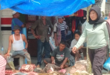 Tradisi Mogang Jelang Ramadhan Harga Daging Kerbau Capai 170 ribu
