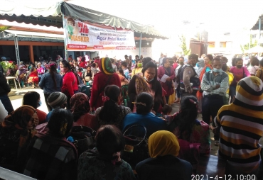 BST Kemensos RI Cair 12.228 KPM Karo Jadi Penerima