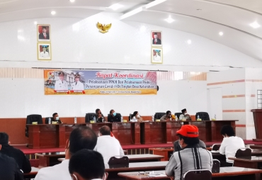 Terkait Pelaksanaan Kegiatan Pesta Adat Dimasa Pandemi Ini Harapan Bupati Karo