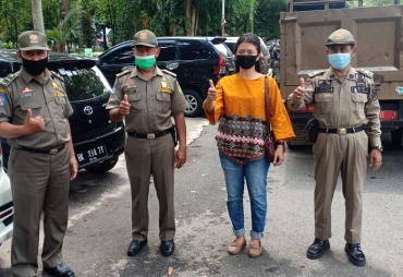 Minta Keadilan Berikut Cerita Mantan Kepling II Kelurahan Jati yang Diberhentikan Tanpa Ada Alasan