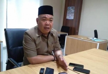 Ranwal RPJMD Gubernur Dan Wakil Gubernur Bengkulu Telah Diterima DPRD