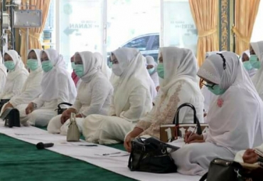 TP PKK Medan Gelar Pengajian Untuk Mempererat Silaturahmi