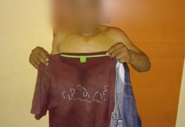 Diduga Terlibat Curas PNS di Karo Ditangkap Polisi