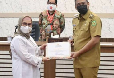 Dapat Dukungan Penyelamatan Aset dari KPK dan Kejaksaan Walikota Medan Ucapkan Terima Kasih 