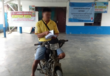 Warga Kecewa Kantor Desa Namotualang Tutup di Jam Kerja