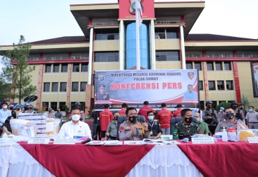 Gunakan Stik Rapid Test Antigen Bekas Lima Karyawan Kimia Farma Ditetapkan Tersangka