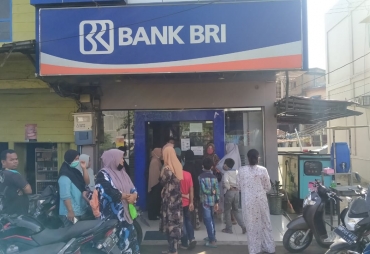 Penerima PIP Aceh Tenggara Sesalkan Pencarian Bantuan Di BRI KCP Tiga Binanga