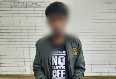 Polres Tanah Karo Kembali Berhasil Amankan Terduga Pengedar Sabu