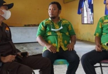 Kasi Intel Tanggapi Serius Tawuran Medan Labuhan dan Belawan Bahari