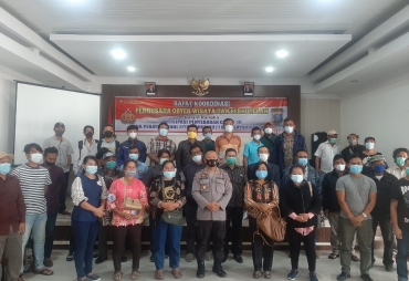 Cegah Covid-19 Berikut Himbauan dan Larangan Polres Tanah Karo Jelang Idul Fitri