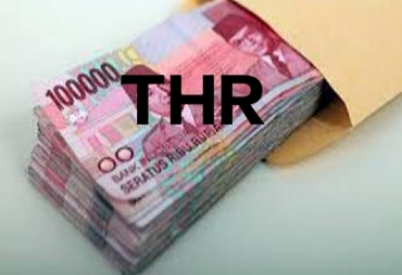 Nominal THR ASN dan Honorer Pemprov Setara 1 Bulan Gaji