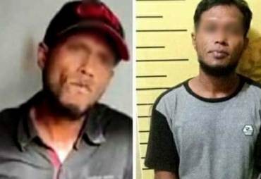 Mengaku SPSI Peras Warga Pria Ini Diciduk Polsek Medan Timur