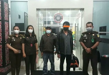 Anggota DPRD SU Tersandung Kasus Korupsi Tahun 2011
