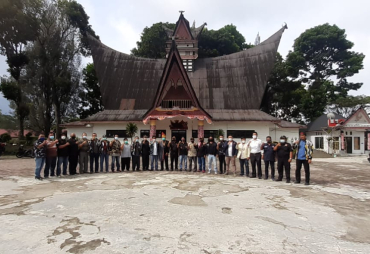 33 Ormas-OKP Inginkan Dairi Harmonis Dan Rukun Dalam Perbedaan