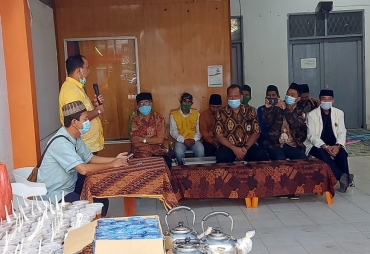 Golkar Karo Gelar Buka Puasa Bersama Anak Yatim Piatu